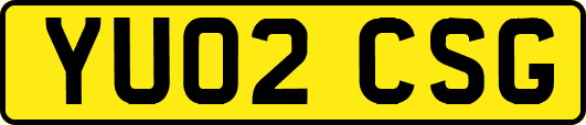 YU02CSG