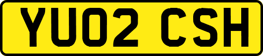 YU02CSH