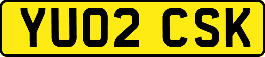 YU02CSK