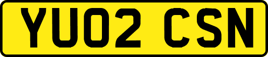 YU02CSN