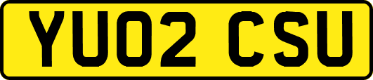 YU02CSU