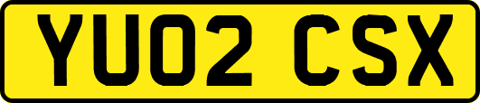 YU02CSX