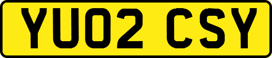 YU02CSY