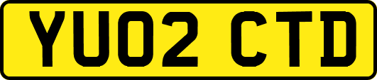 YU02CTD