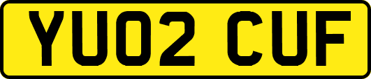 YU02CUF