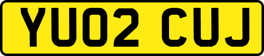 YU02CUJ