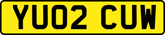YU02CUW