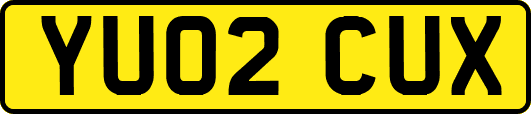 YU02CUX