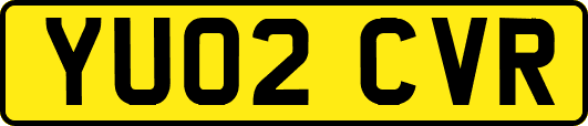 YU02CVR