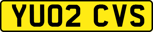 YU02CVS