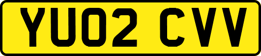 YU02CVV