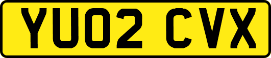 YU02CVX
