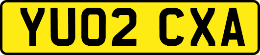 YU02CXA