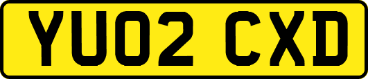 YU02CXD
