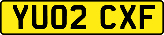 YU02CXF