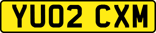 YU02CXM