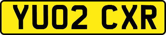 YU02CXR