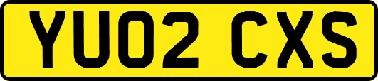 YU02CXS