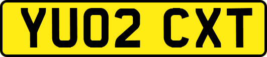 YU02CXT