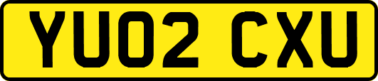 YU02CXU