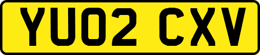 YU02CXV