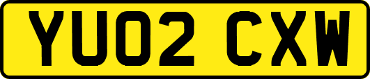 YU02CXW