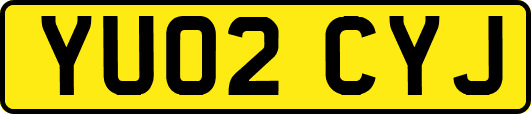YU02CYJ