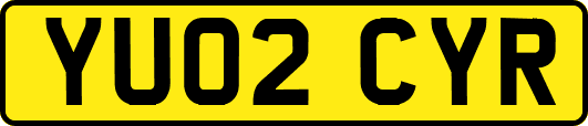 YU02CYR