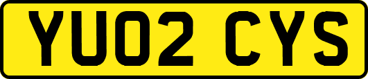 YU02CYS