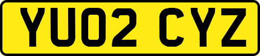 YU02CYZ