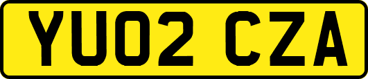 YU02CZA