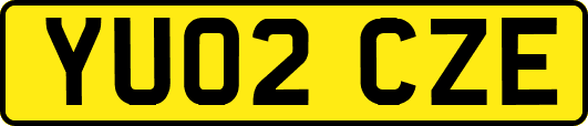 YU02CZE