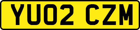 YU02CZM