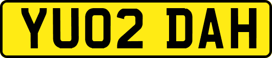 YU02DAH
