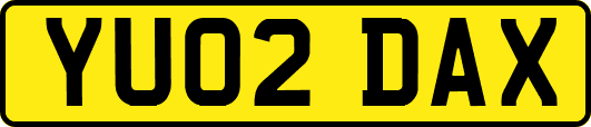 YU02DAX