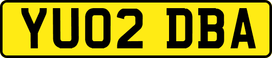 YU02DBA