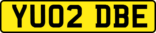 YU02DBE