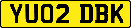 YU02DBK