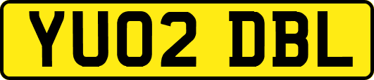 YU02DBL