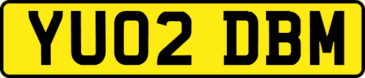 YU02DBM