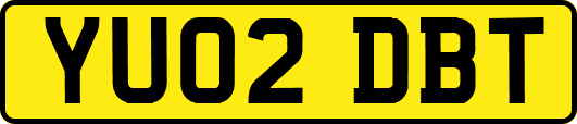 YU02DBT