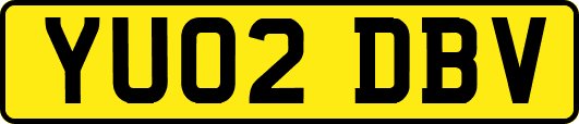 YU02DBV