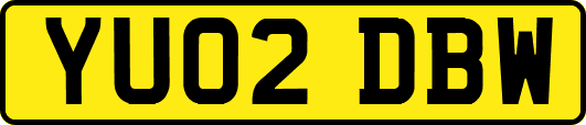 YU02DBW