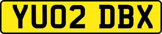 YU02DBX