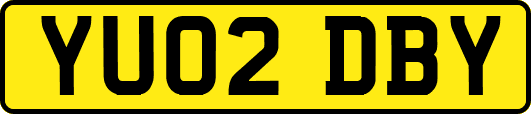 YU02DBY
