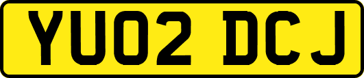 YU02DCJ