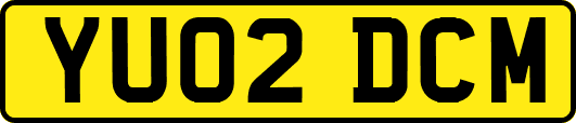 YU02DCM