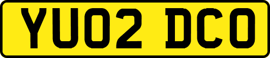 YU02DCO