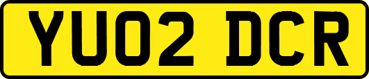 YU02DCR