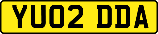 YU02DDA